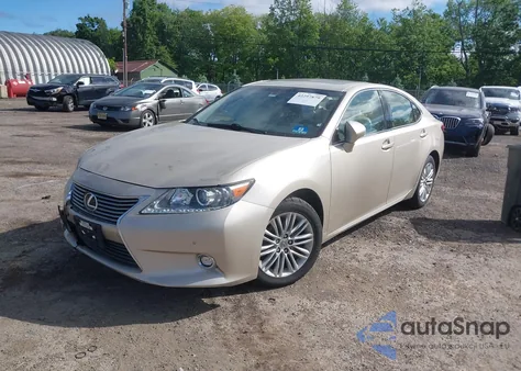 2015 Lexus Es 350 z USA, uszkodzony, nr VIN JTHBK1GG4F2188898